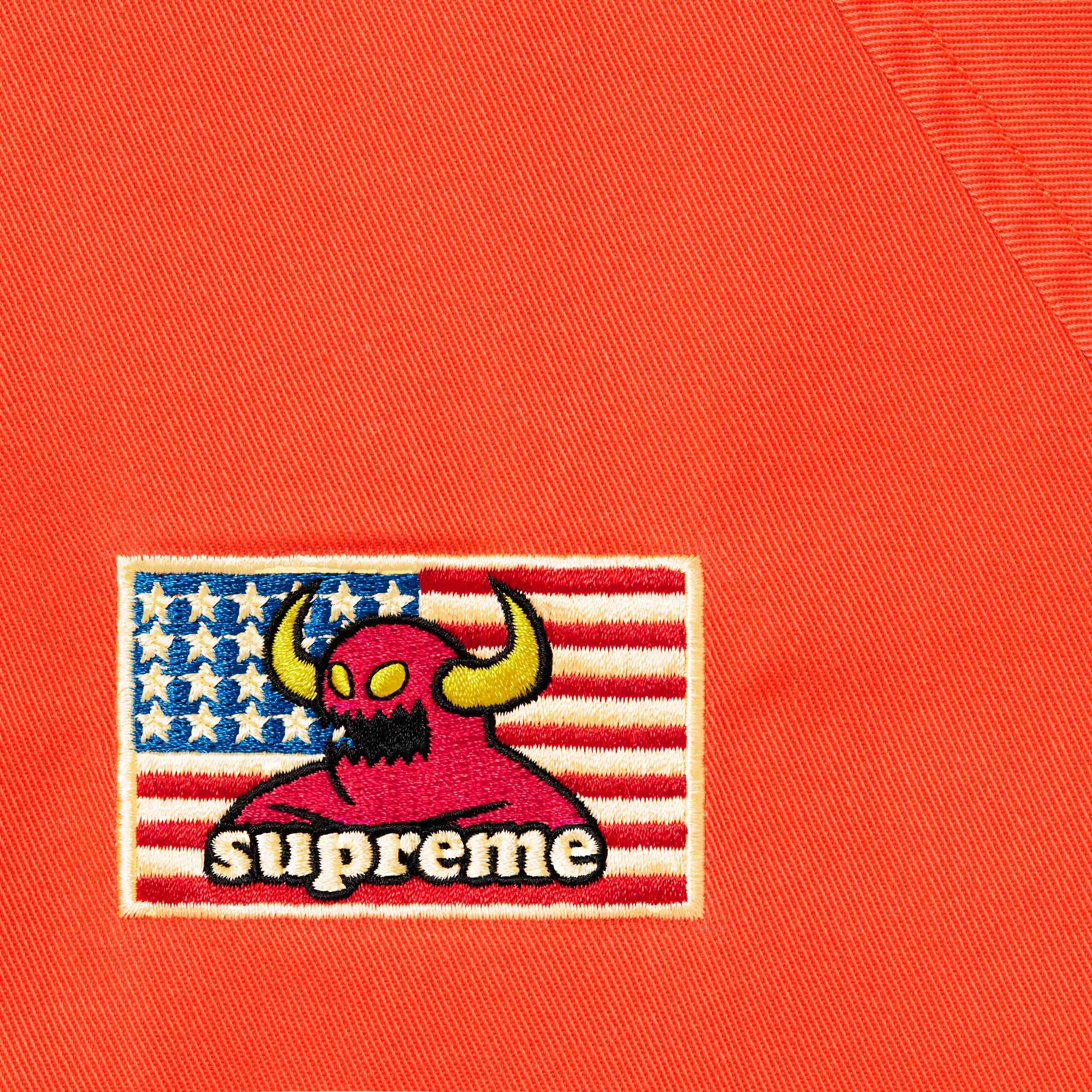 Supreme/Toy Machine Harrington Jacket view 5